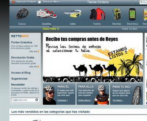 10 euros de descuento con retto.com