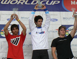 Benito Ros se llev&oacute; la Copa del Mundo de trial, con cuatro triunfos