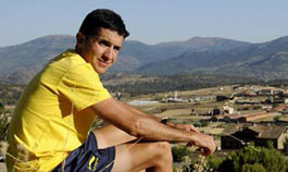 Carlos Sastre te invita a ser solidario con ni&ntilde;os de la India