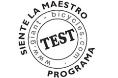 Convi&eacute;rtete en todo un probador de las Giant Maestro