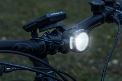 SIGMA presenta una nueva gama de iluminación para e-bikes
