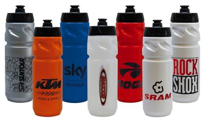 Sportdifferent te ofrece bidones personalizados de alta calidad fabricados en Europa y libres de BPA.