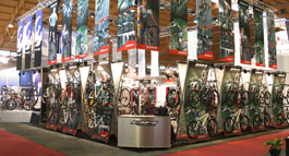 BH sorprende en el Eurobike