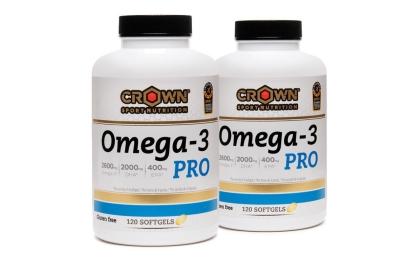 Suplementación para deportistas con omega-3 ¿Cuáles son sus beneficios?
