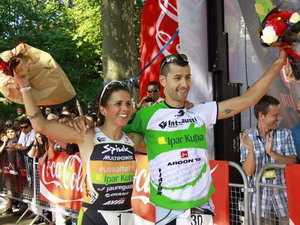 El Bilbao Triatl&oacute;n sobrepasa ya los 500 inscritos