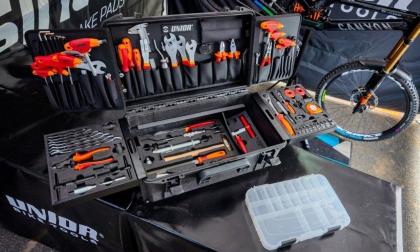 Unior Master Tool Kit, para llevar siempre la herramienta a las competiciones