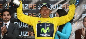 Nairo Quintana victoria para el Movistar Team en la Vuelta a Murcia