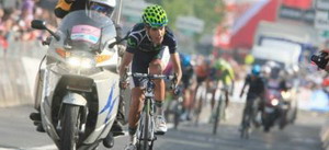 Movistar Team protagonista en el Giro de Italia