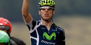 Tour de Francia: El Movistar Team logra su primera victoria