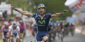 Giro de Italia 2011: Ventoso regala una nueva victoria al Movistar