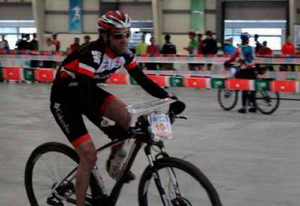 Urtzi Iglesias campeón de España de MTB Orientación con Zirauna