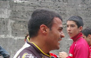 David V&aacute;zquez decimoprimero en las clasificatorias