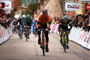 Igor Antón y Mikel Nieve listos para La Volta