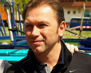 Juventud y veteran&iacute;a en el Radioshack de Armstrong y Bruyneel