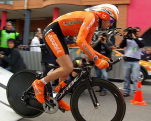 Comienza la temporada para el Euskaltel Euskadi