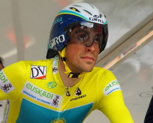 Alberto Contador no estará en el Tour según un miembro de la UCI