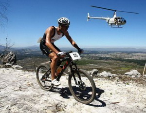El Campeonato del Mundo de Triatlón Cros en Alabama