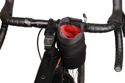 Z Adventure Pouch Bag de Zefal la solución (por fin) para tener todo a mano en tu bicicleta