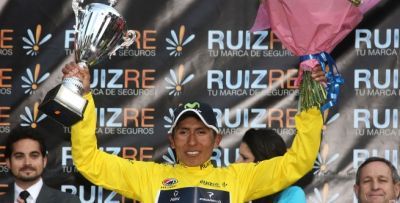Nairo Quintana conquista la Vuelta a Murcia para Movistar Team