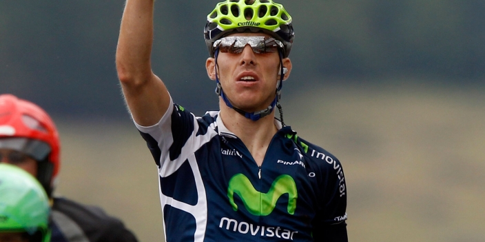 Tour de Francia: El Movistar Team logra su primera victoria