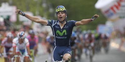 Giro de Italia 2011: Ventoso regala una nueva victoria al Movistar