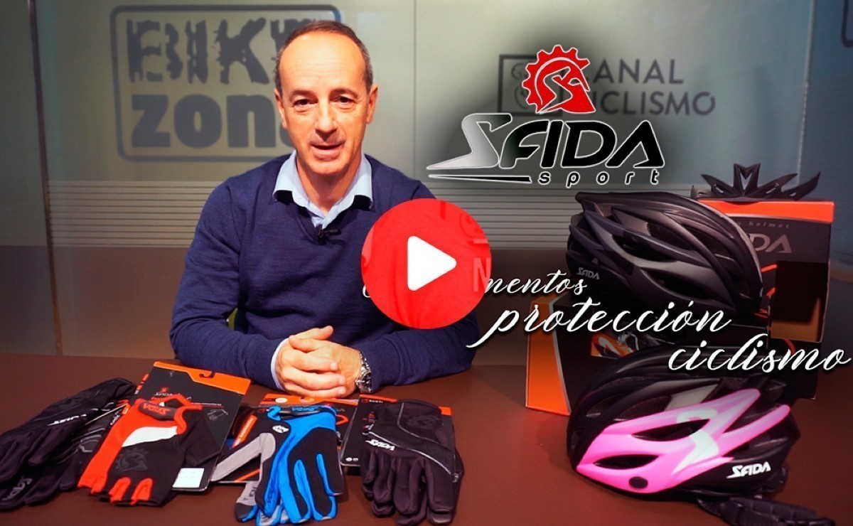 Vídeo VEOPLANET: Complementos de protección SFIDA