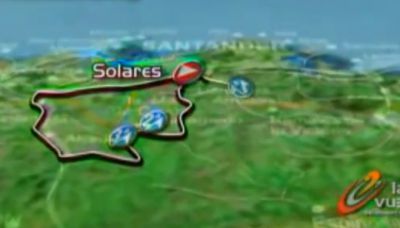 Vídeo presentación de la Vuelta a España 2011 