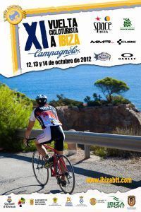 Te puedes inscribir a la XI Vuelta Cicloturista a Ibiza