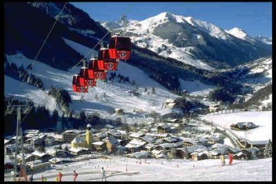 SaalBach en el Top Ten de las mejores estaciones de ski