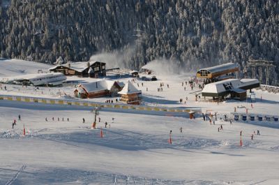 Baqueira Beret presentará novedades en la temporada de snow 2010-2011