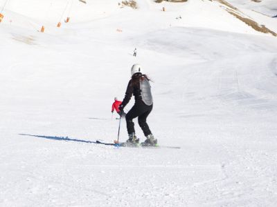 Aramón ofrece 50 kms esquiables para el fin de semana