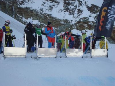 LG Snowboard FIS World Cup en Estocolmo