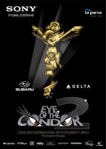 Eye of the Condor 2, un concurso de altura del deporte blanco