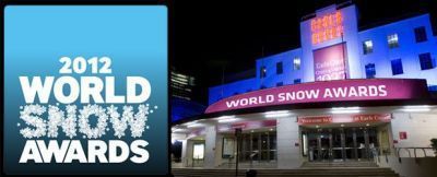 Los World Snow Awards con Soldeu como finalista