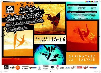 Campeonato Interclubs 2012 by Reef