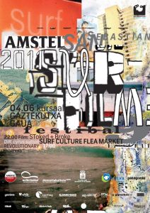 Arranca una nueva edición del Amstel SURFILM FESTIBAL9