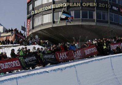 TTR Burton European Open 2011- Trailer