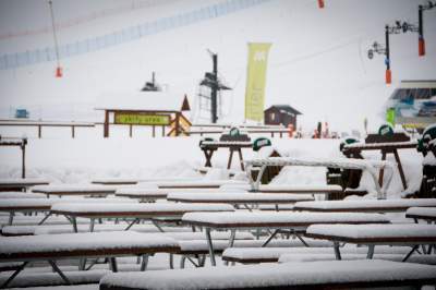 Aramón despide la temporada con 300 kilómetros esquiables