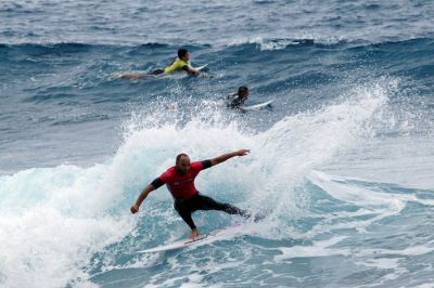 III Prueba del Circuito Canario de Surfing Shark - El Poris 