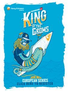 Quiksilver King Of The Groms