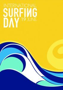 El Día Internacional del Surf se llevará a cabo el 19 de junio