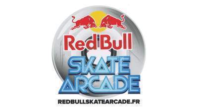 RedBull Skate Arcade - Level 5