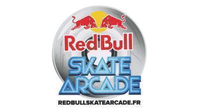 RedBull Skate Arcade - Level 7