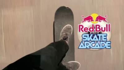 Una nueva edición del Red Bull Skate Arcade