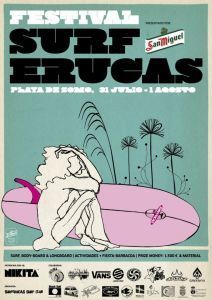 El Festival Surferucas