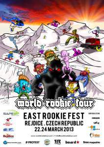 Llega el East Rookie Fest a Rejdice