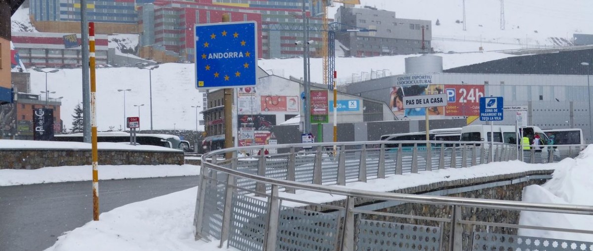 Andorra quiere hacer gratis el test de COVID-19 a todos los turistas