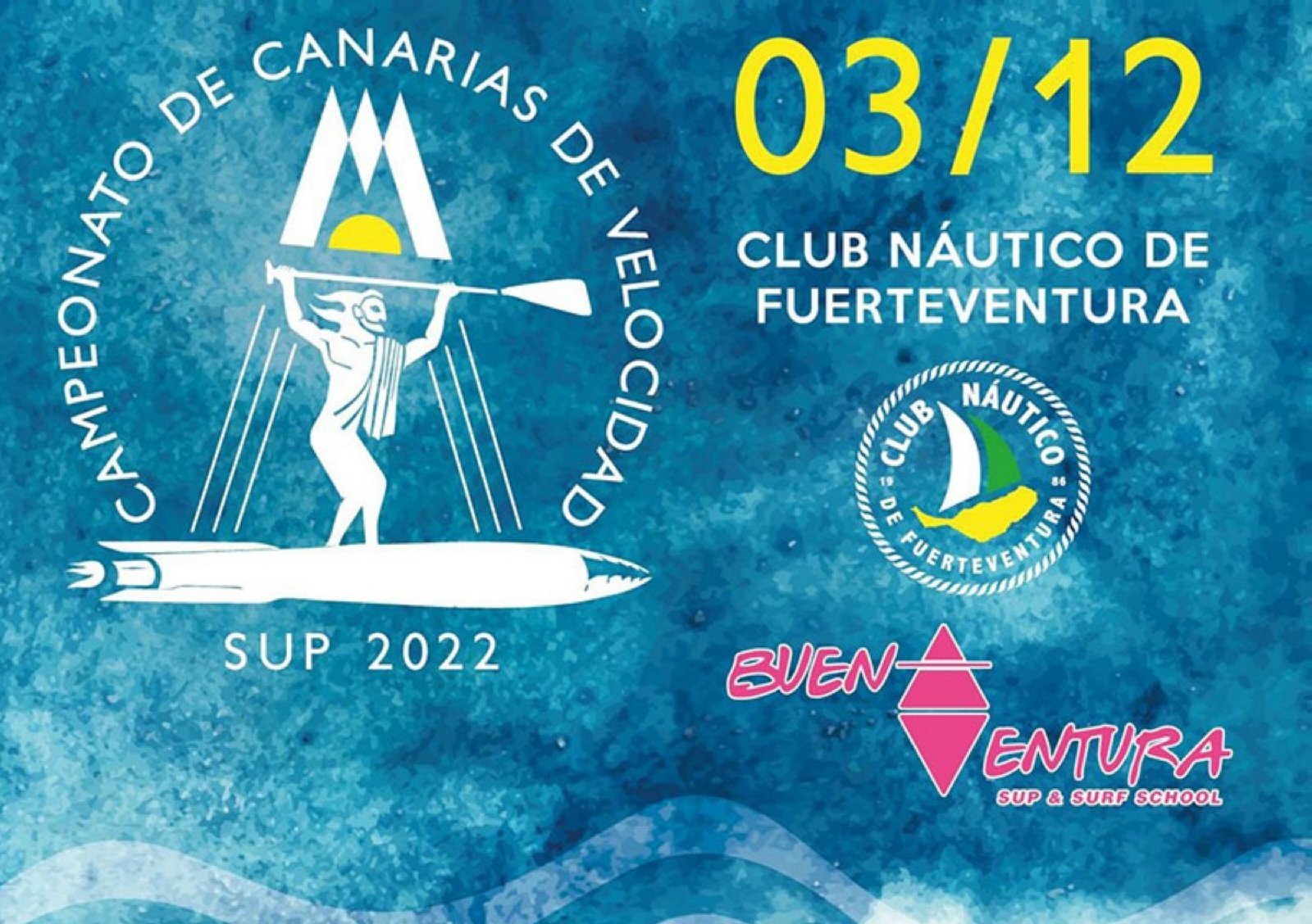 Campeonato de Canarias velocidad Sup Race2022