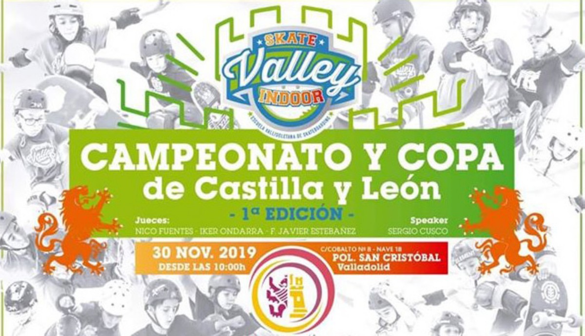 Campeonato y Copa de Castilla y León en Valladolid