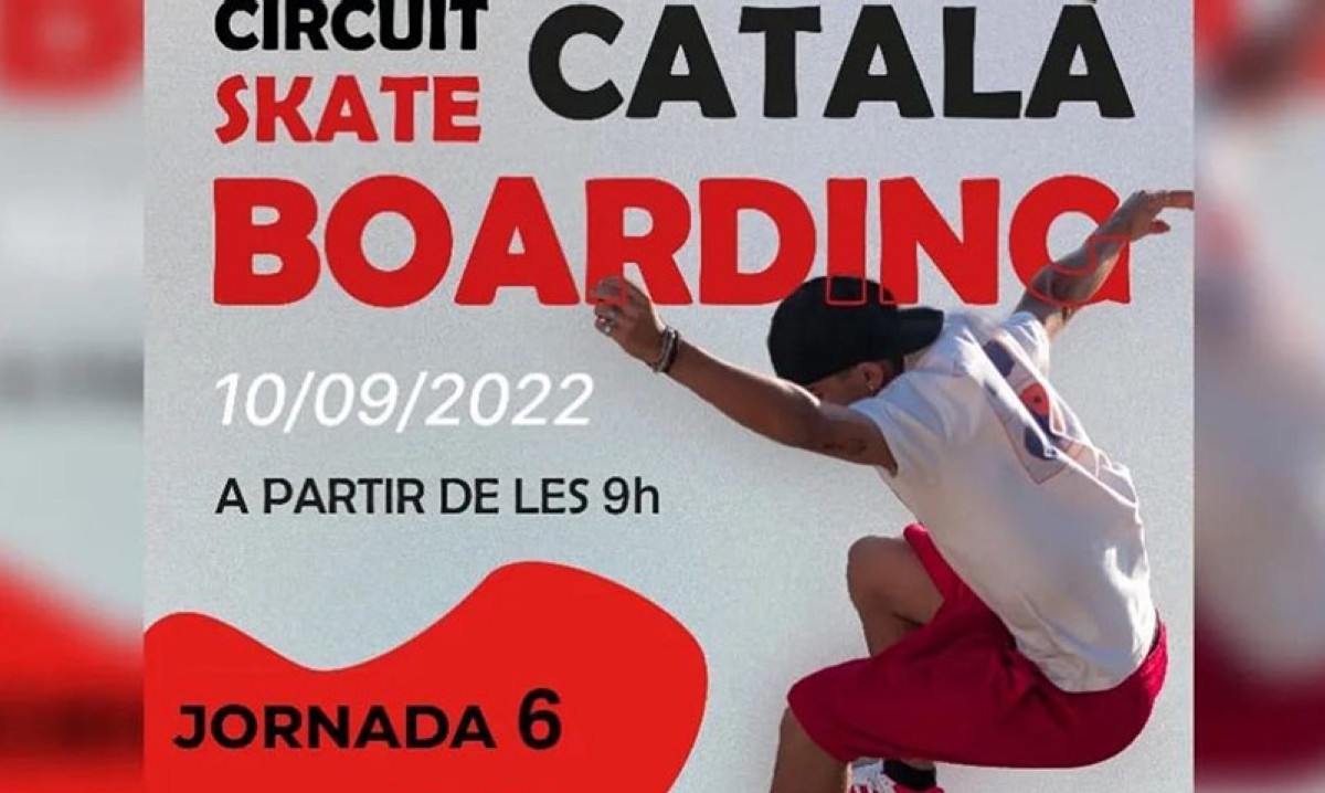 Campeonato de Skate en Vilanova I la geltrú